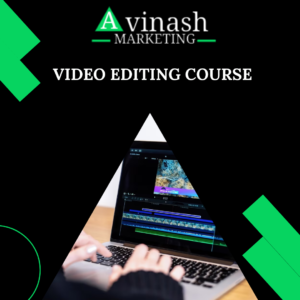 Video Editing Course  – ( Coming soon )