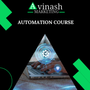 Automation Course  – ( Coming soon )