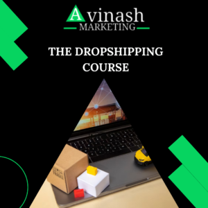 The Dropshopping Course – ( Coming soon )