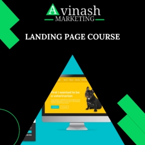 Landing Page Course  – ( Coming soon )