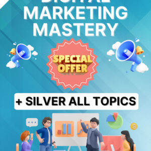 Digital Marketing Mastery- Intermediate